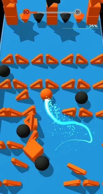 Скриншот Color Bump 3D