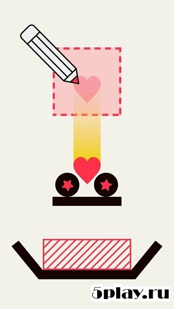 Скриншот Draw Here: Logic Puzzles