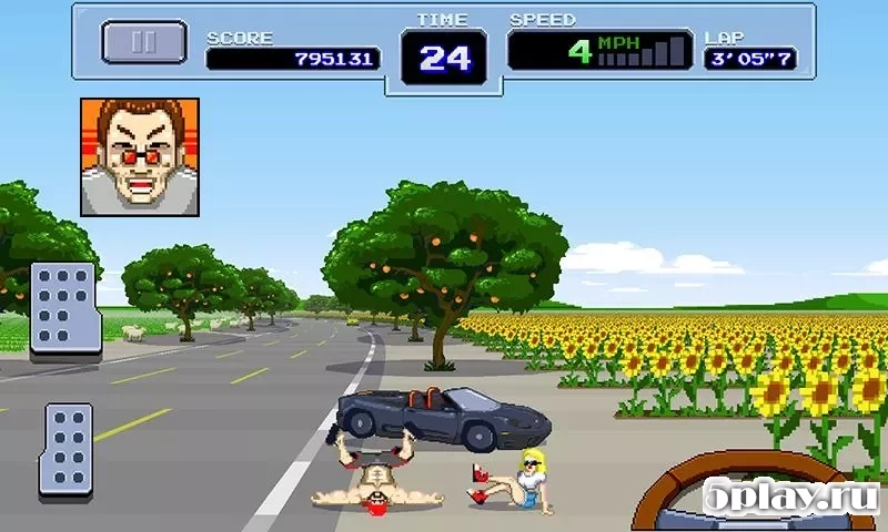 Скриншот Final Freeway 2R