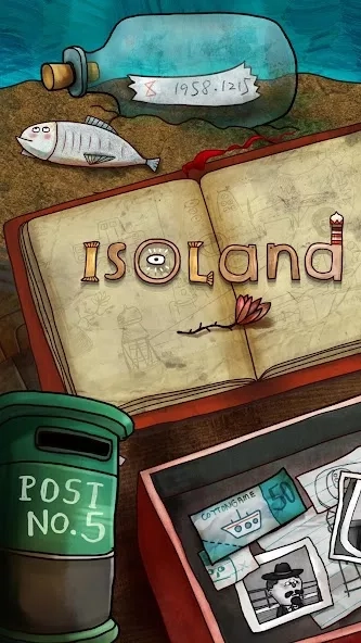 Скриншот Isoland