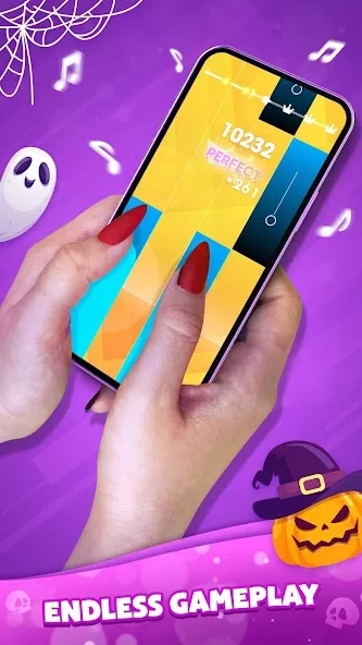 Скриншот Magic Tiles 3