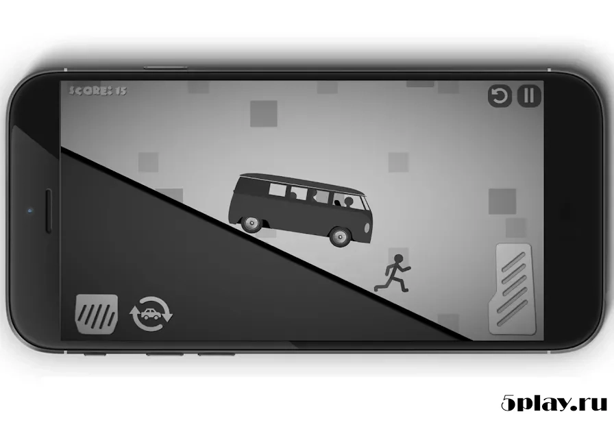 Скриншот Stickman Dismount 2 Annihilation