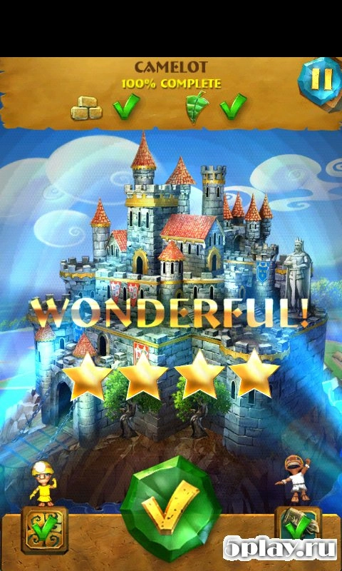 Скриншот 7 Wonders: Magical Mystery Tour