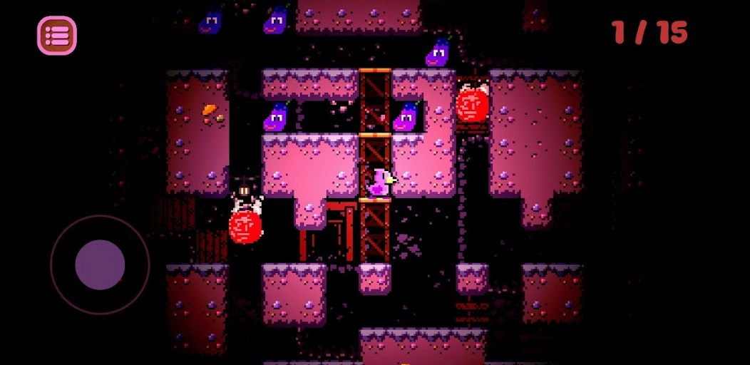 Скриншот Cave Duck