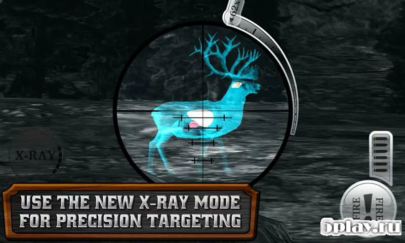 Скриншот DEER HUNTER RELOADED