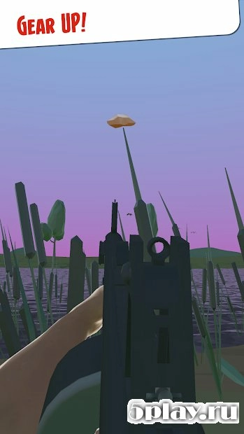 Скриншот Duckz!