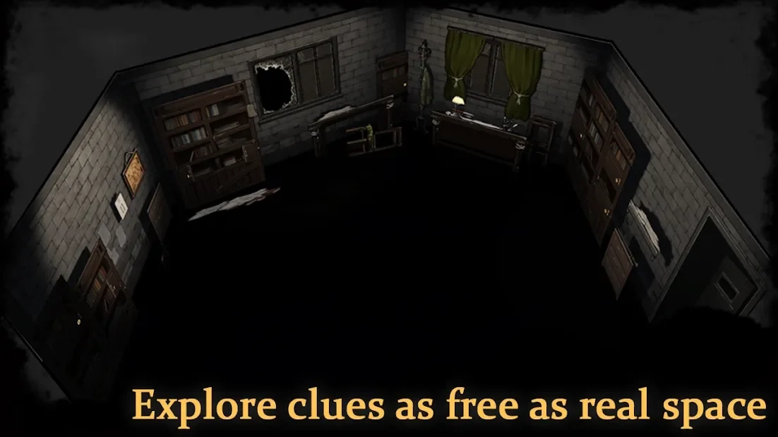 Скриншот Frankenstein – RoomESC Adventure Game