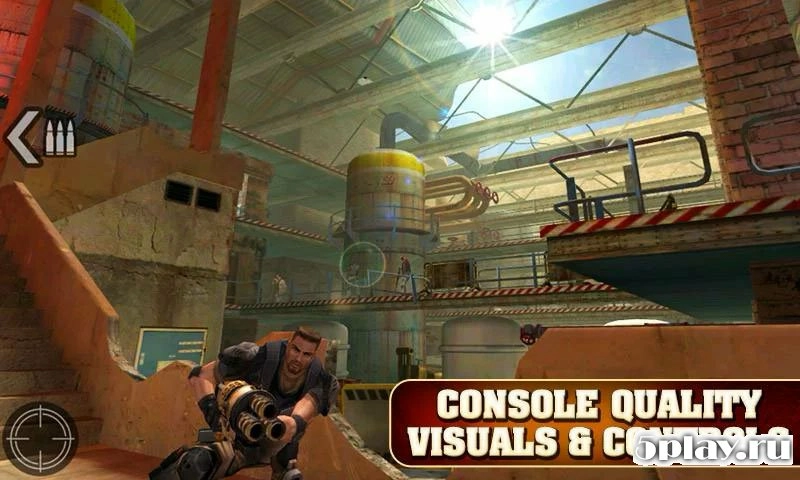 Скриншот Frontline Commando