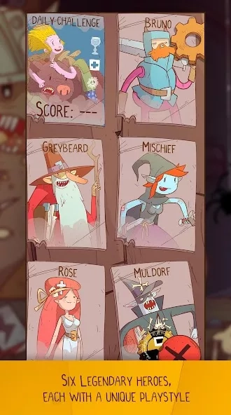 Скриншот Meteorfall: Journeys