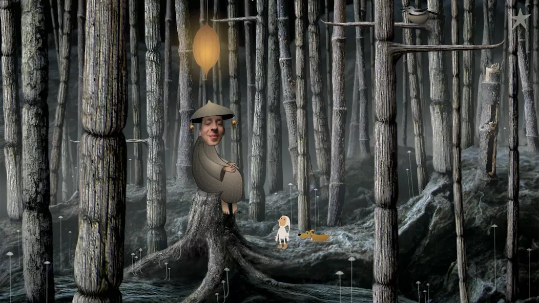 Скриншот Samorost 2