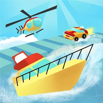 Shift Race: гоночная игра в 3D