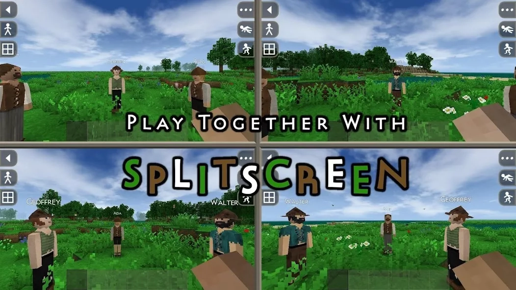 Скриншот Survivalcraft 2