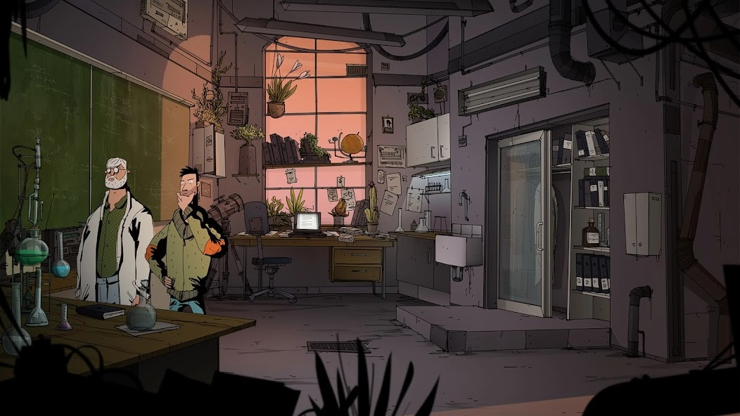 Скриншот Unforeseen Incidents