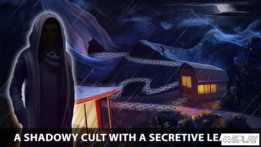 Скриншот Adventure Escape: Cult Mystery