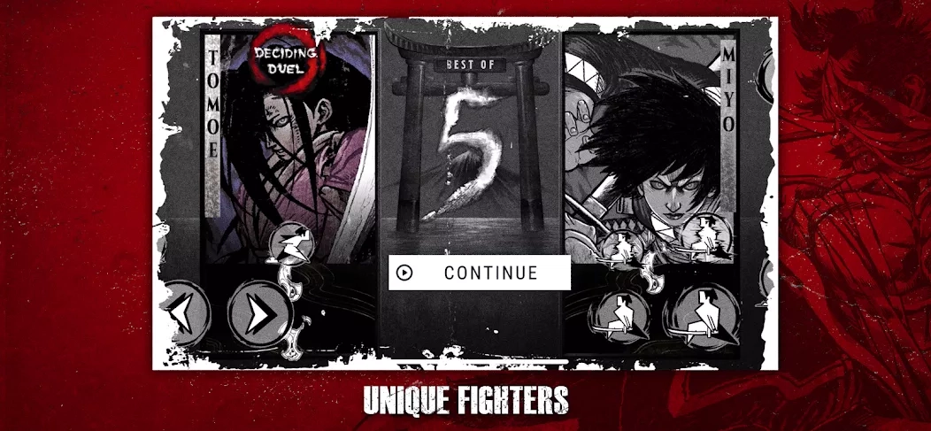 Скриншот Crunchyroll: Two Strikes