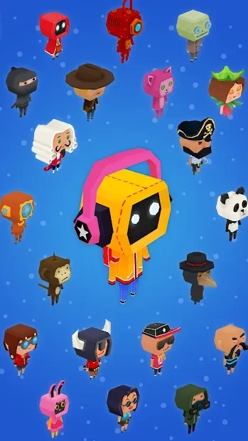 Скриншот Jumpy Tree