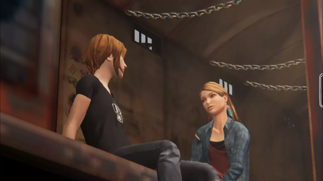 Скриншот Life is Strange: Before the Storm