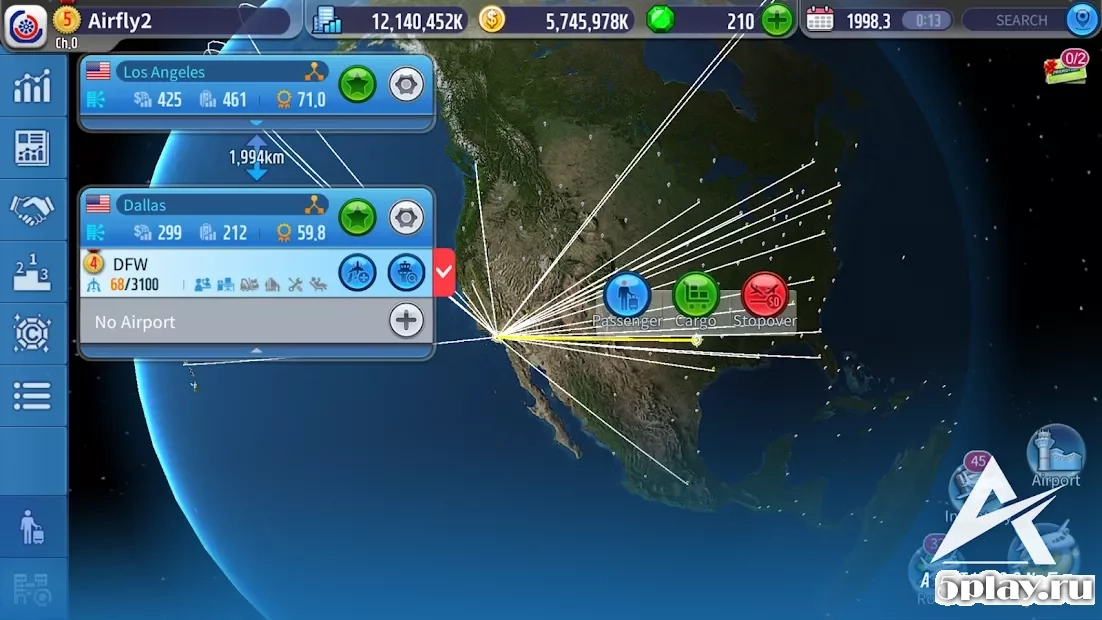 Скриншот AirTycoon 5