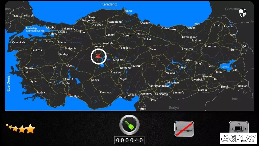 Скриншот Cargo Simulator 2019: Turkiye
