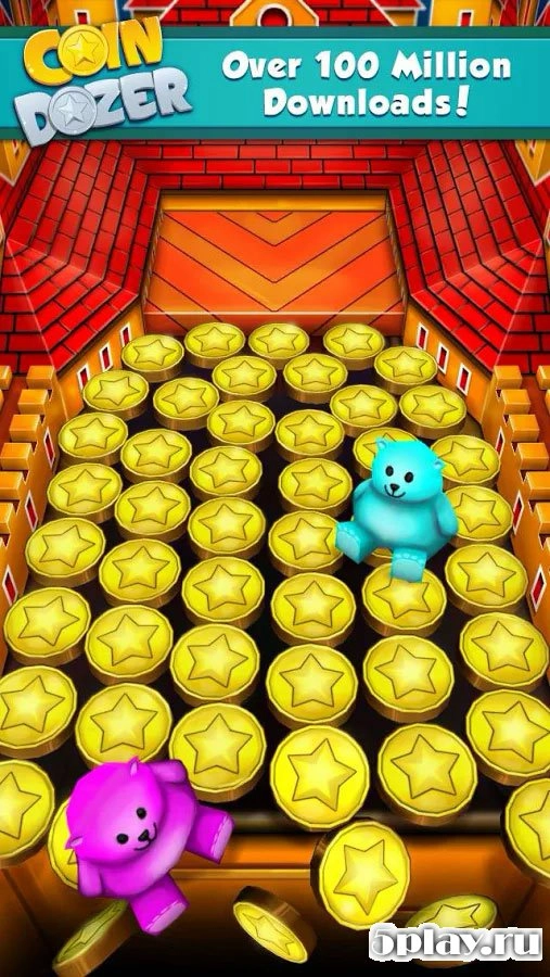 Скриншот Coin Dozer