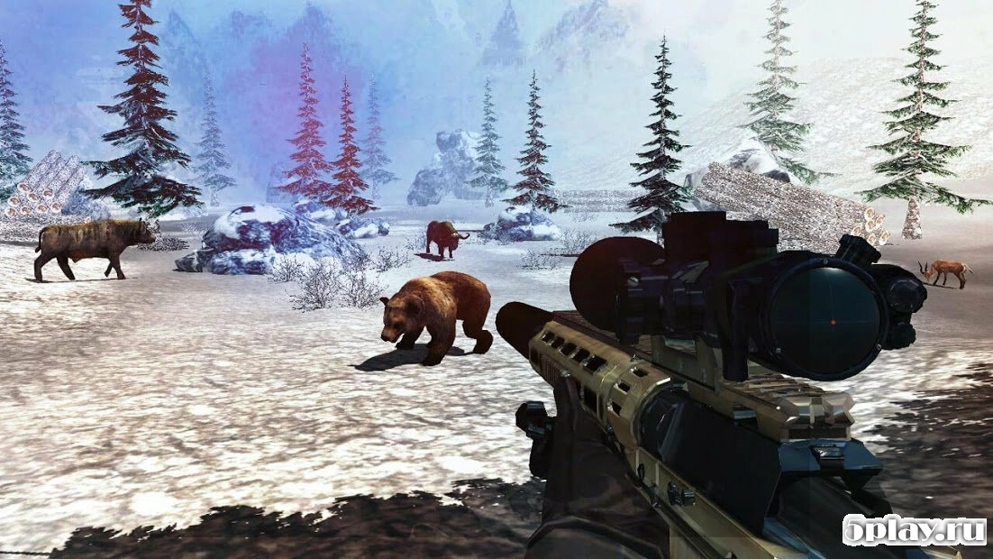 Скриншот Deer Hunting 2019