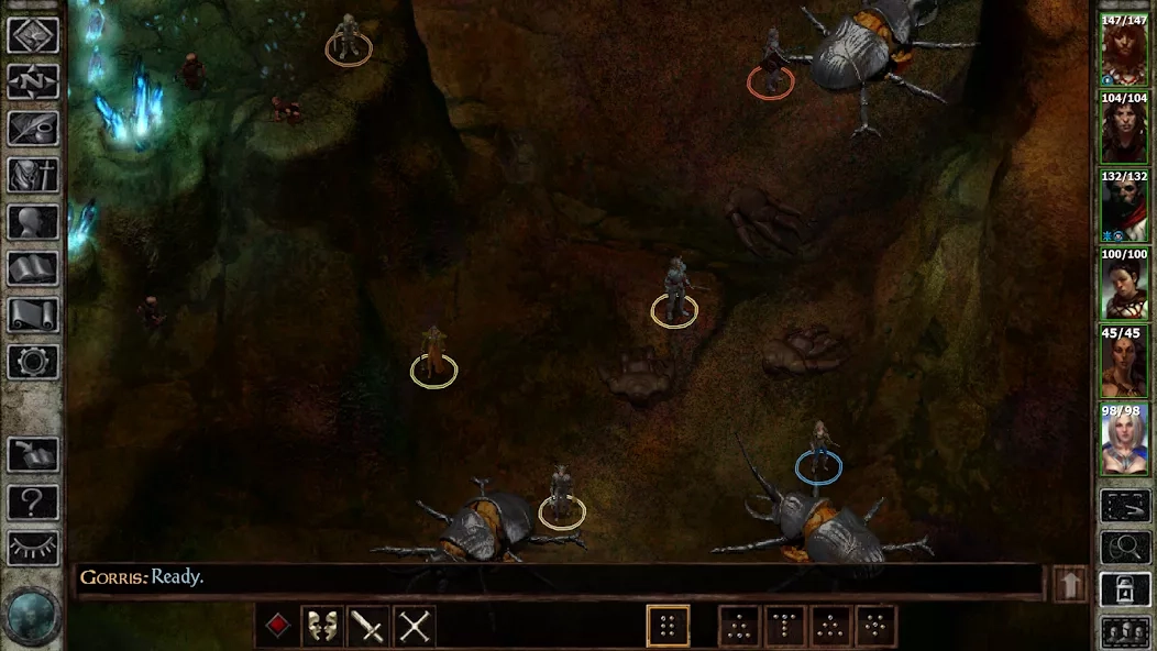 Скриншот Icewind Dale: Enhanced Edition