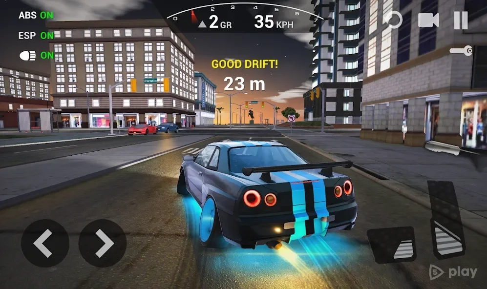 Скриншот Ultimate Car Driving Simulator