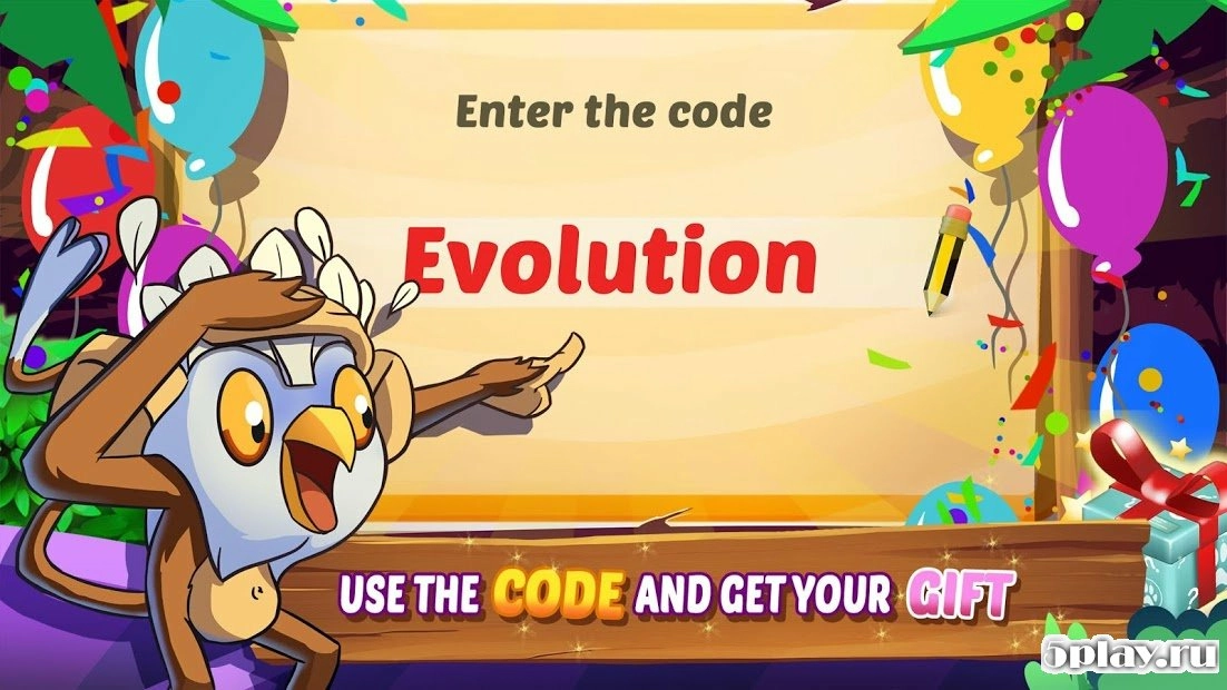 Скриншот Zoo Evolution: Animal Saga