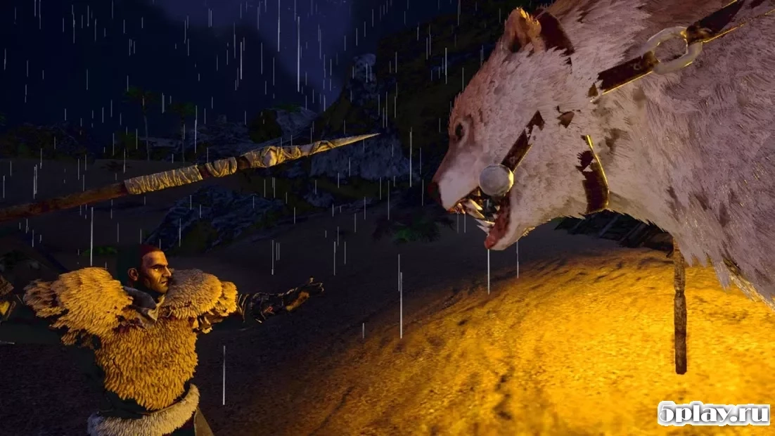 Скриншот ARK: Survival Evolved