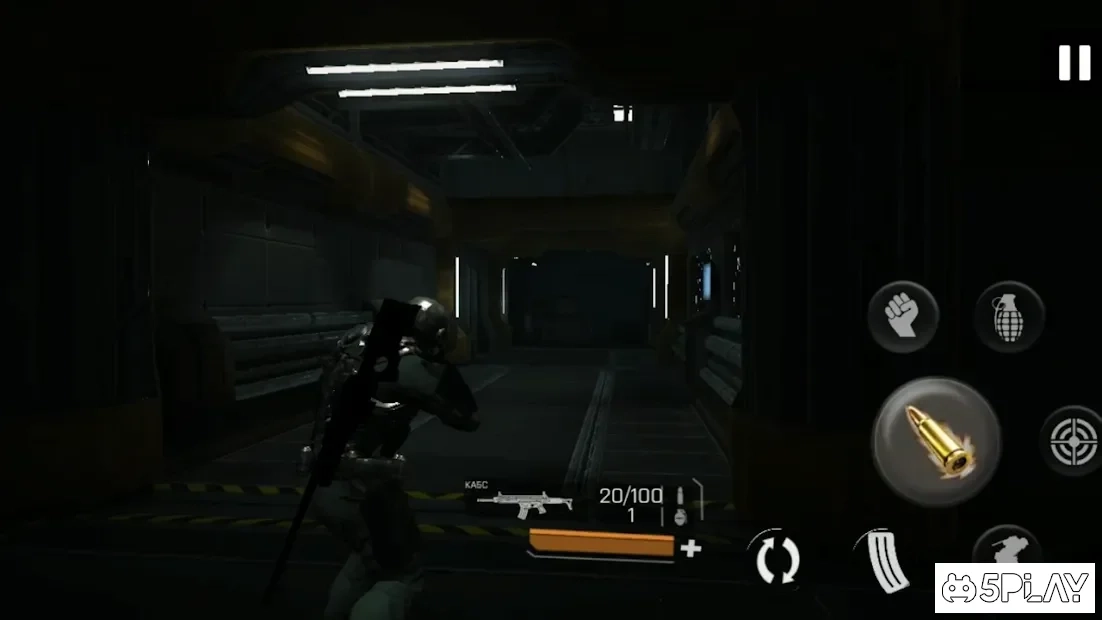 Скриншот Dead Zone - Action TPS