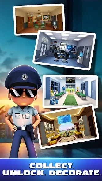 Скриншот Little Singham 2: World Hero
