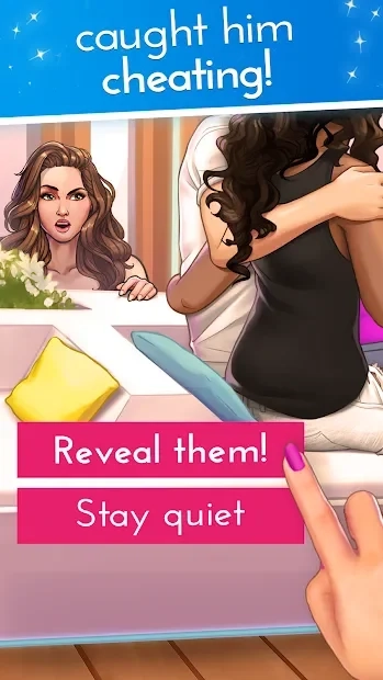 Скриншот Matchmaker: Puzzles and Stories