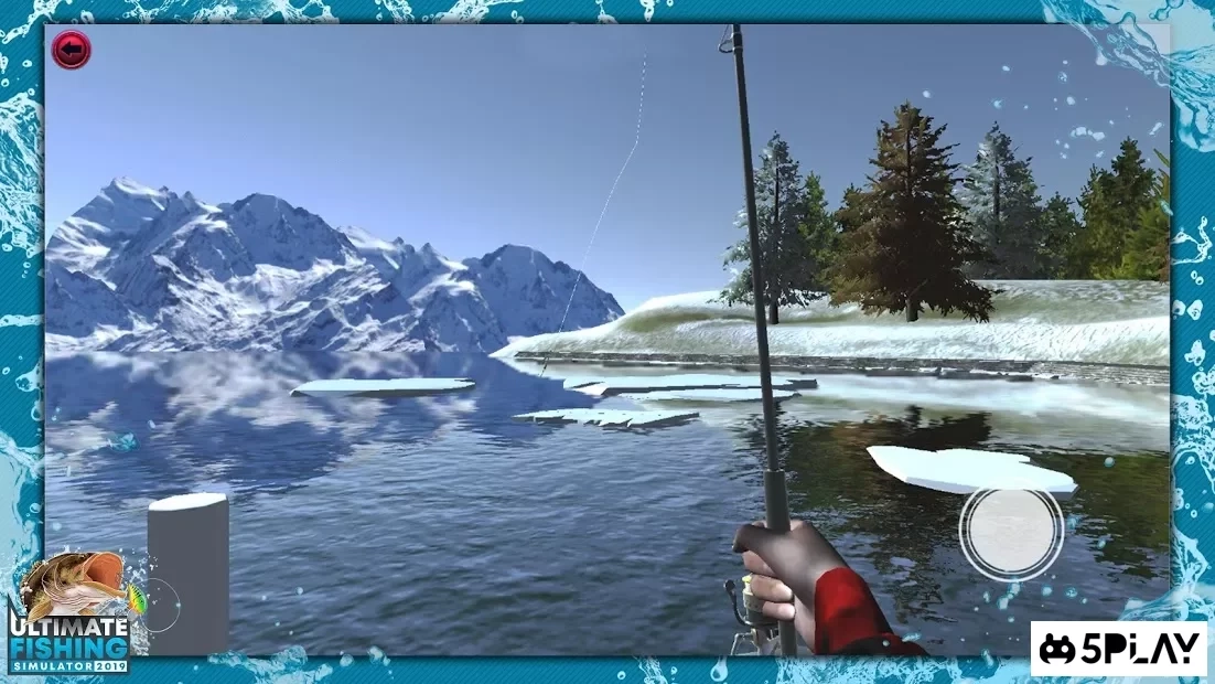 Скриншот Ultimate Fishing Simulator PRO