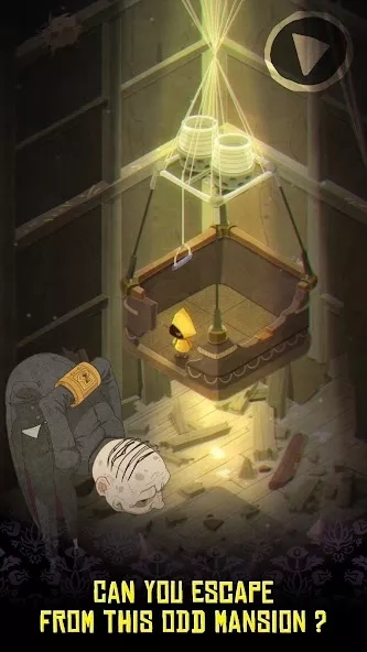 Скриншот Very Little Nightmares
