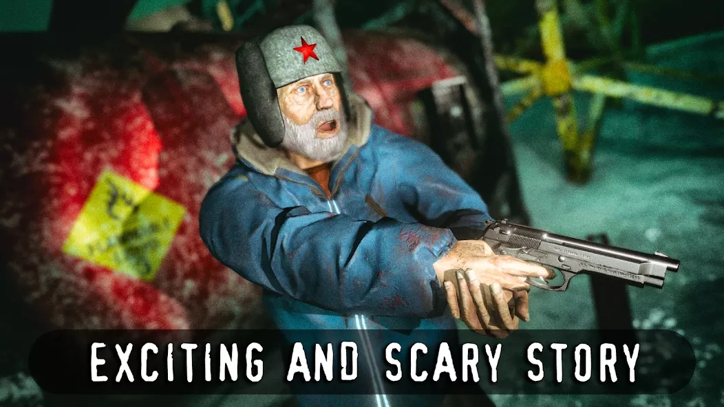 Скриншот Antarctica 88: Survival Horror