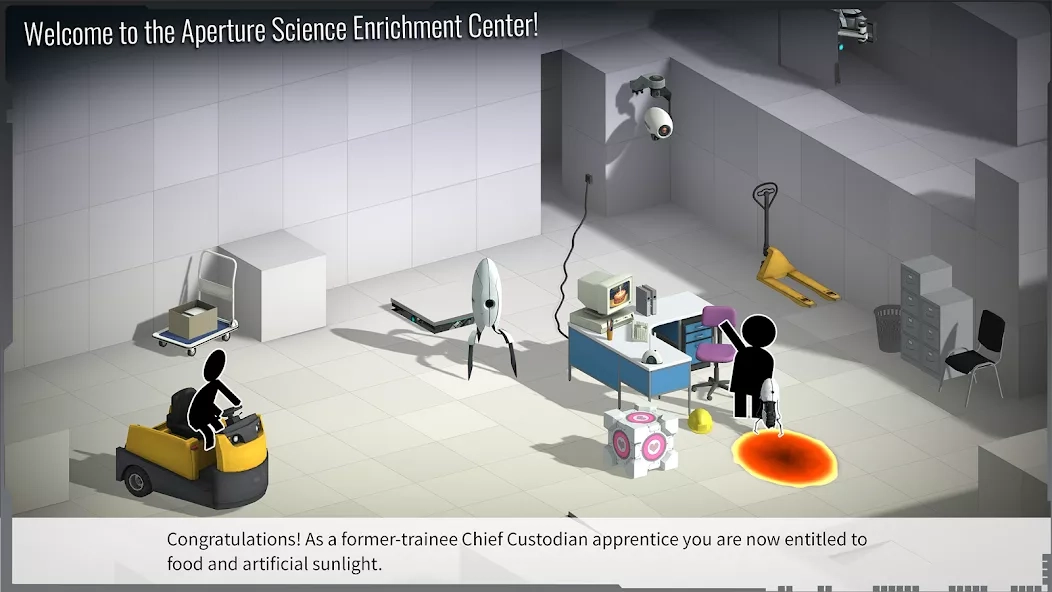 Скриншот Bridge Constructor Portal