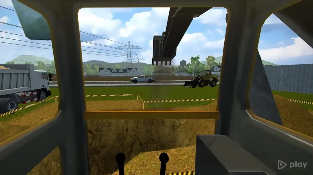Скриншот Construction Simulator PRO