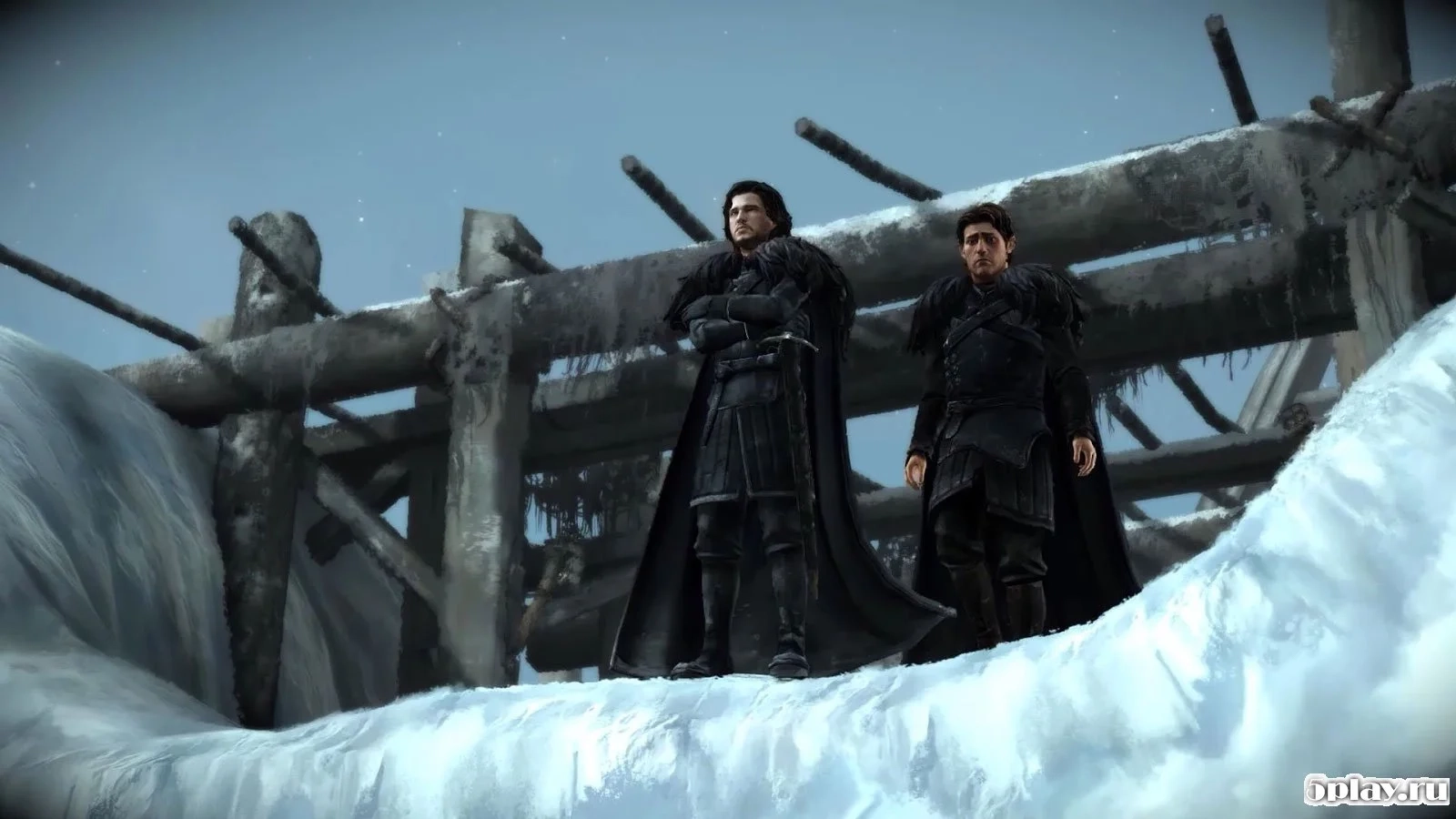 Скриншот Game of Thrones