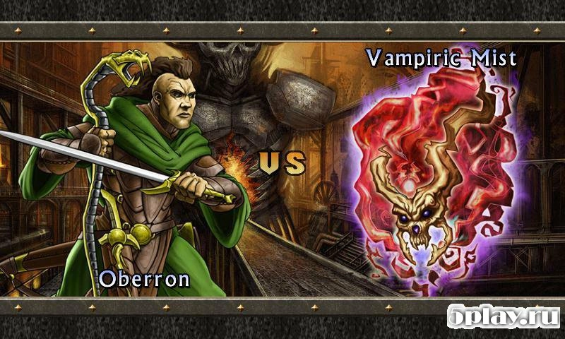 Скриншот Puzzle Quest 2