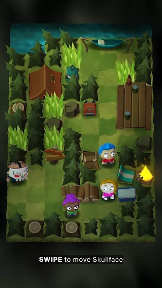 Скриншот Slayaway Camp 2: Puzzle Horror