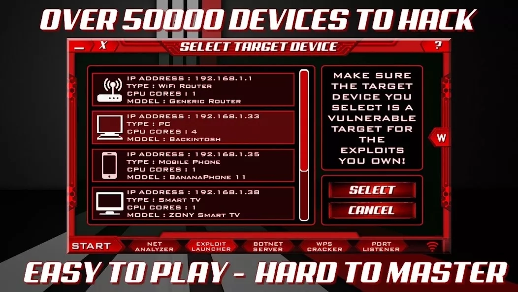 Скриншот The Lonely Hacker