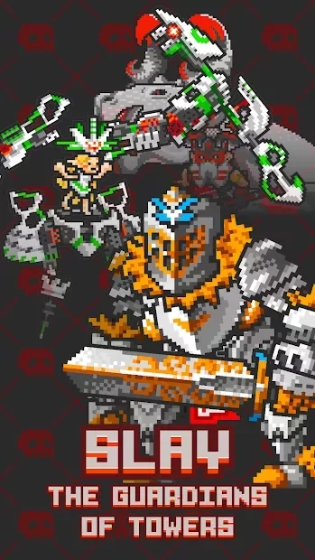 Скриншот Tower Breaker - Hack & Slash