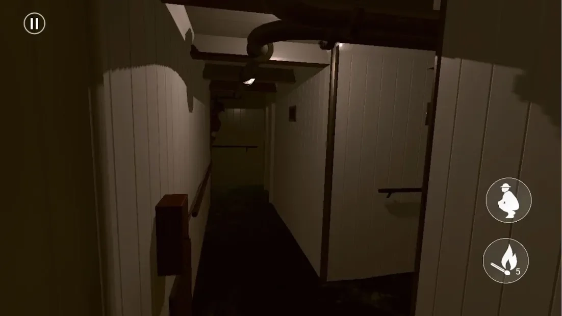 Скриншот Under: Depths of Fear