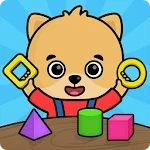 Игры для малышей и детей бесплатно – детские пазлы