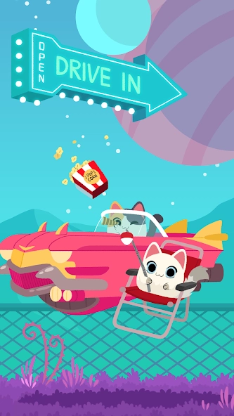 Скриншот Crunchyroll: Sailor Cats 2
