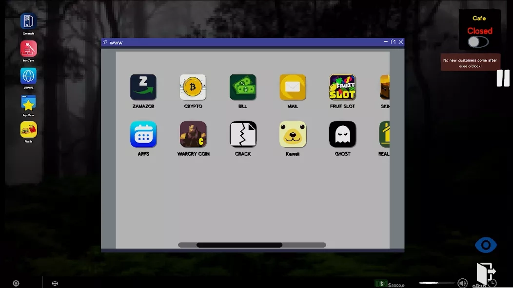 Скриншот Internet Cafe Simulator 2