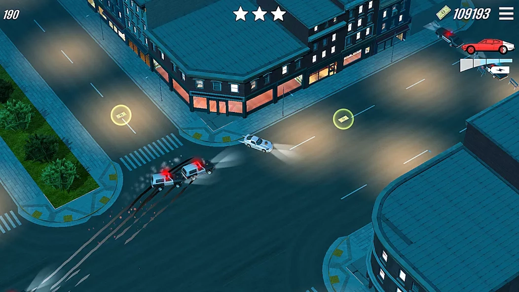 Скриншот Mad Pursuit: Police Car Chase