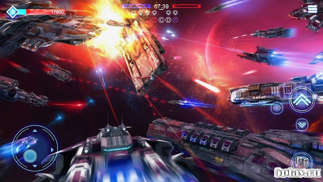 Скриншот Star Forces: Космический шутер