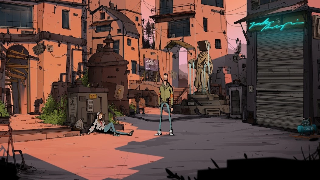Скриншот Unforeseen Incidents