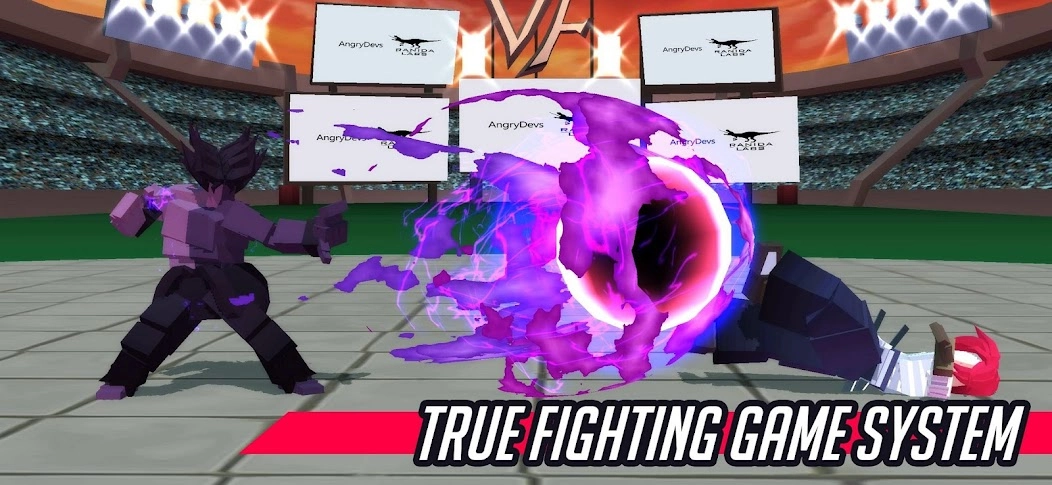 Скриншот Vita Fighters